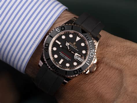 rolex yachtmaster rose gold price in india|Rolex yacht master 16622 40mm.